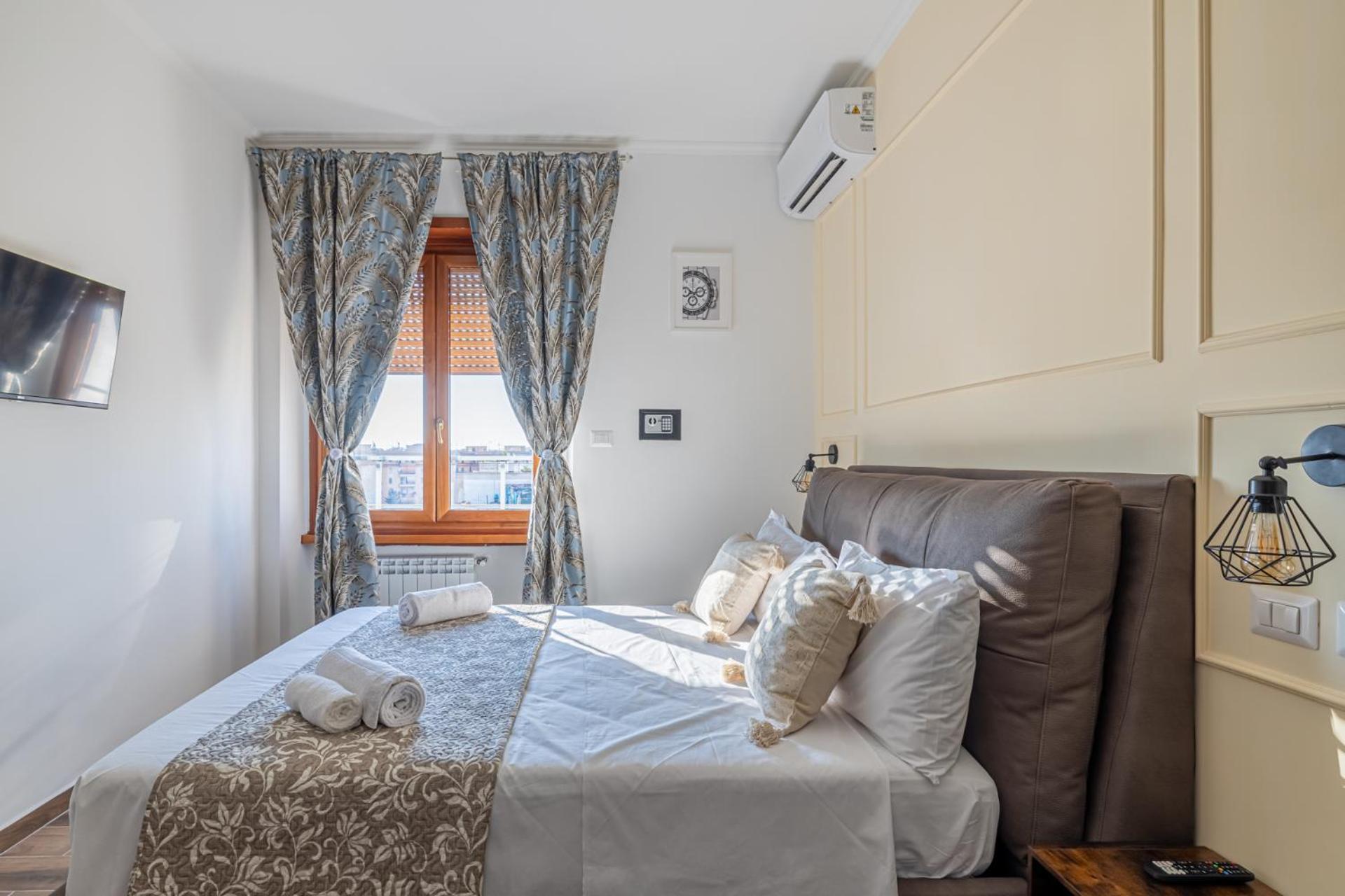 Colleoni B&B Ρώμη Εξωτερικό φωτογραφία