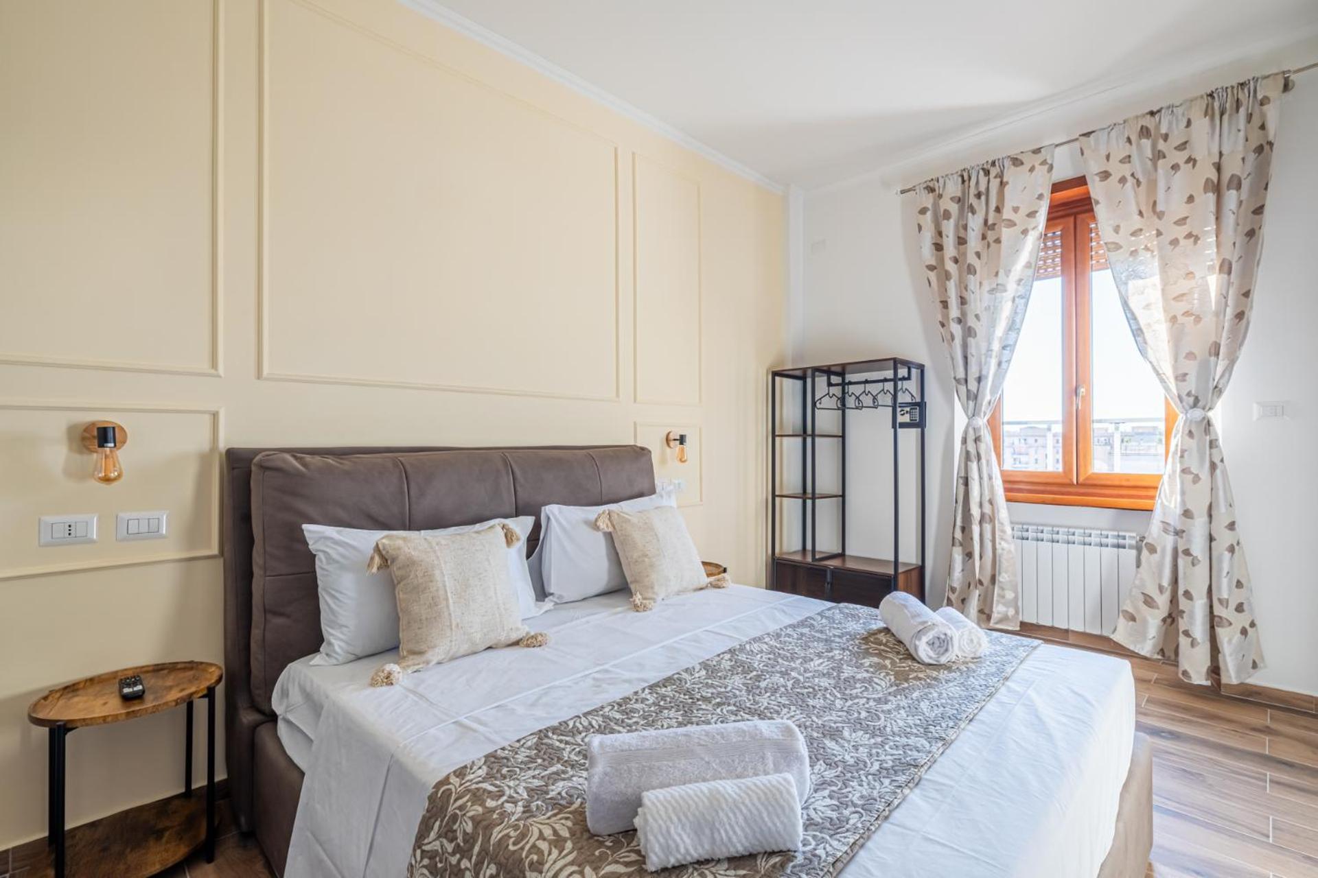 Colleoni B&B Ρώμη Εξωτερικό φωτογραφία