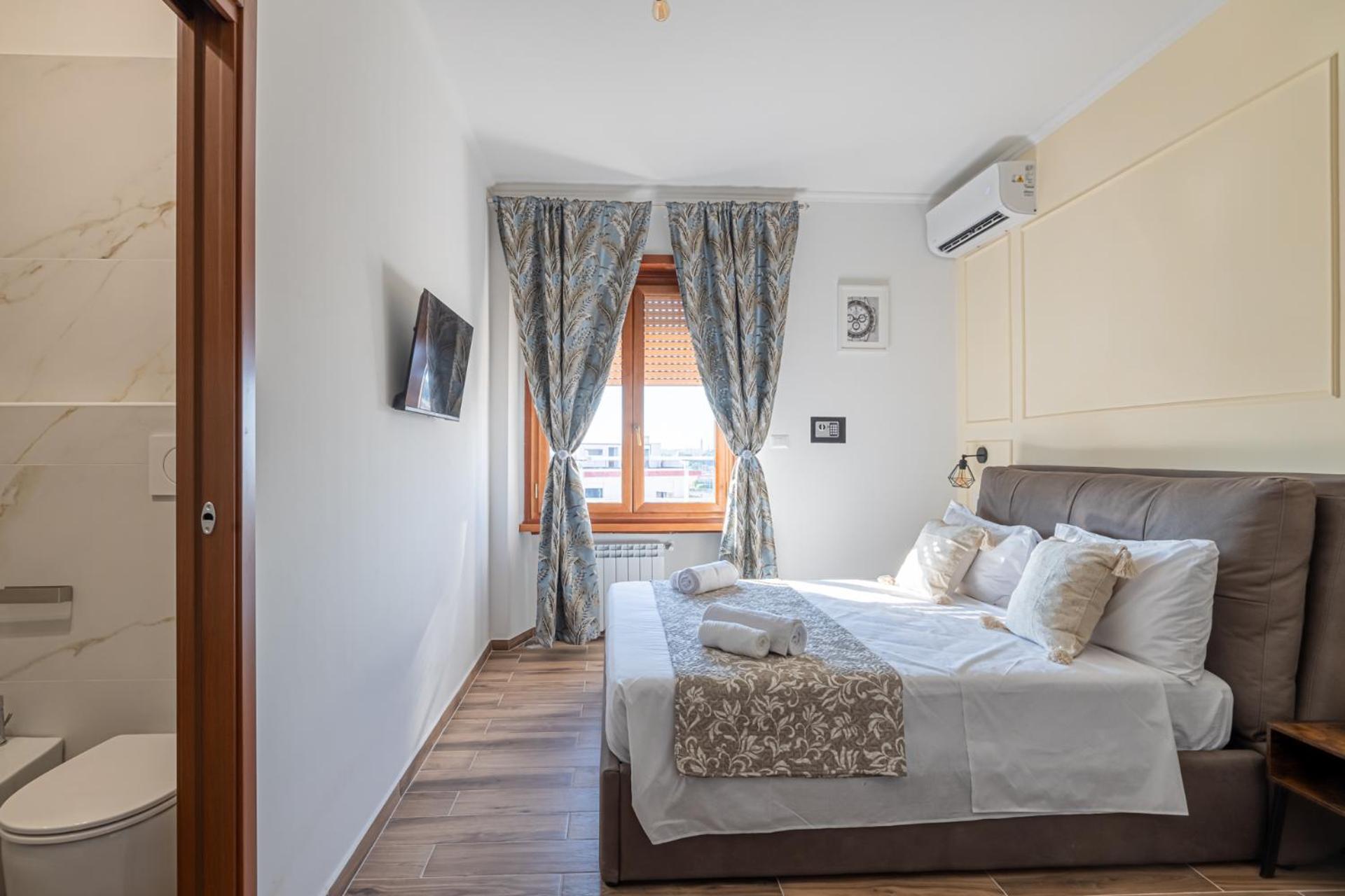 Colleoni B&B Ρώμη Εξωτερικό φωτογραφία