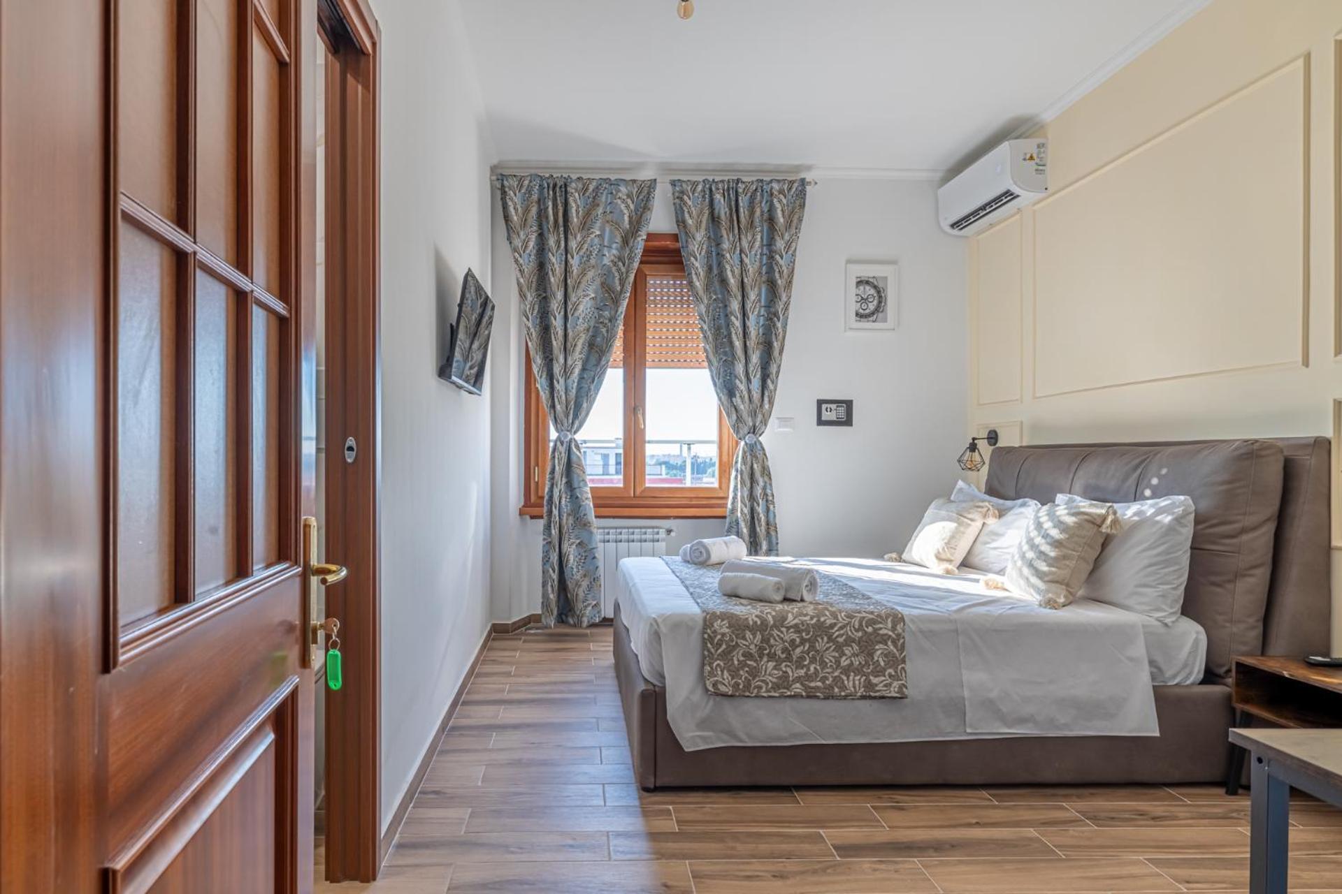 Colleoni B&B Ρώμη Εξωτερικό φωτογραφία