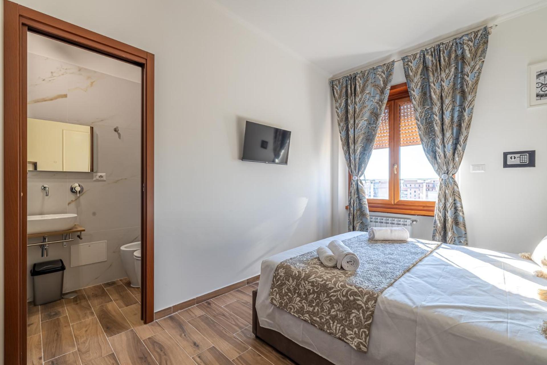 Colleoni B&B Ρώμη Εξωτερικό φωτογραφία