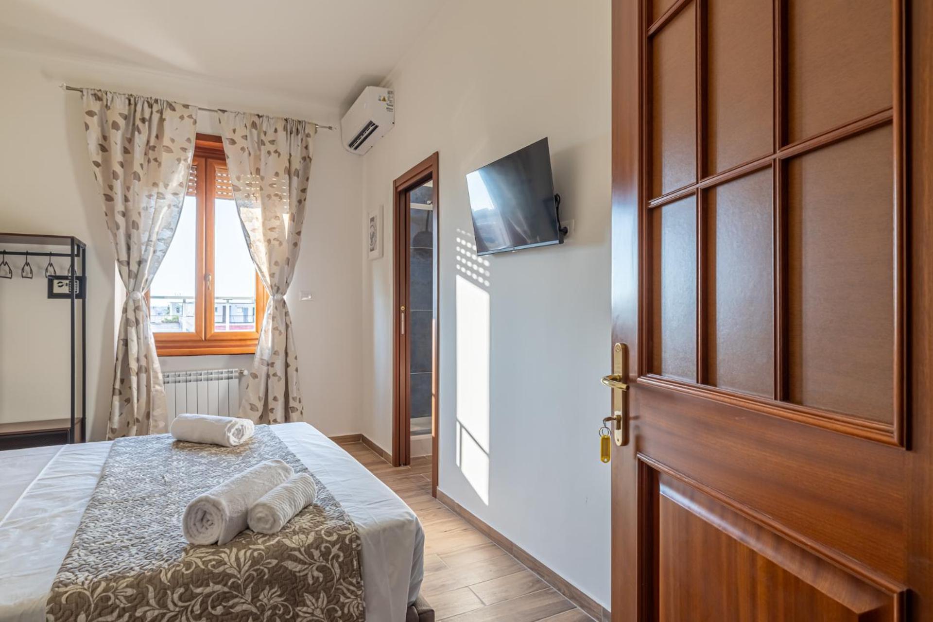 Colleoni B&B Ρώμη Εξωτερικό φωτογραφία